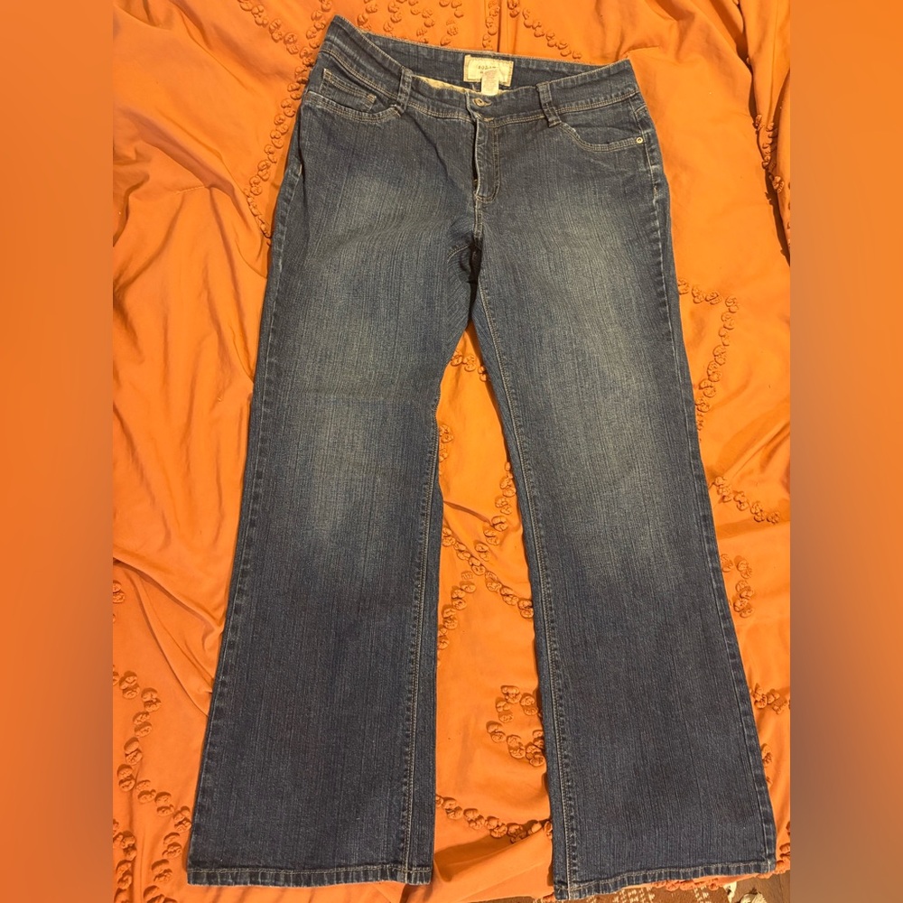 Sonoma Lifestyle Denim Jeans
